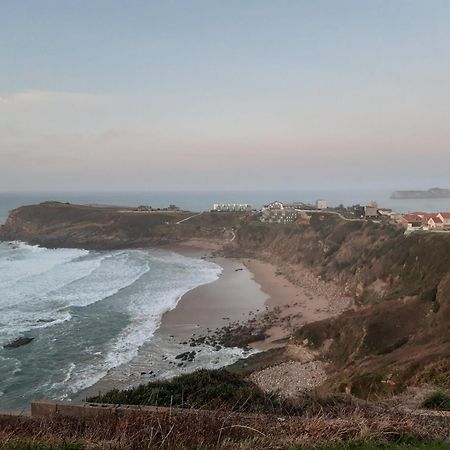 Con Vistas Al Mar Y Aparcamiento Gratis Διαμέρισμα Suances Εξωτερικό φωτογραφία